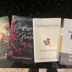 Grief books  