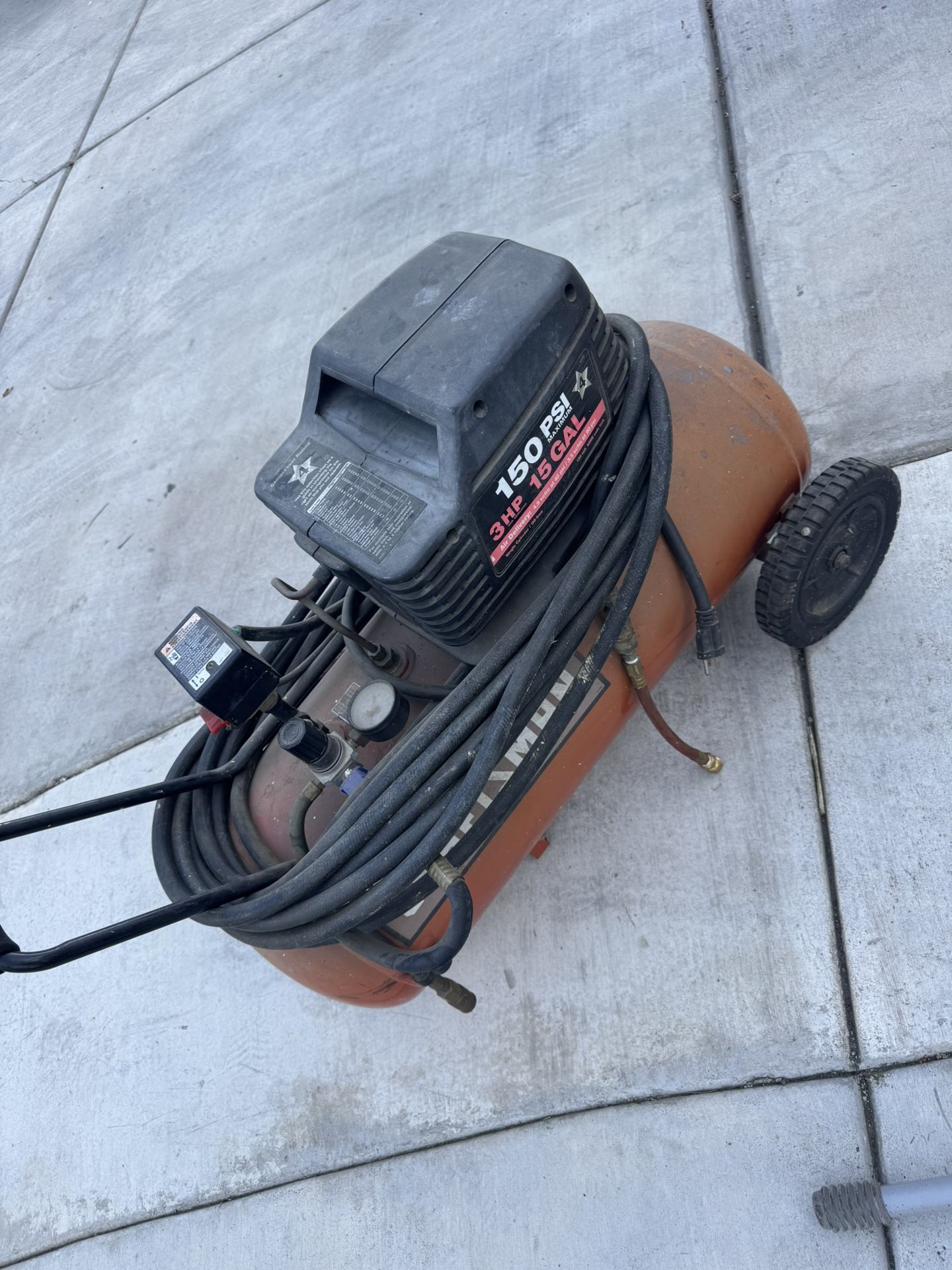 Compressor