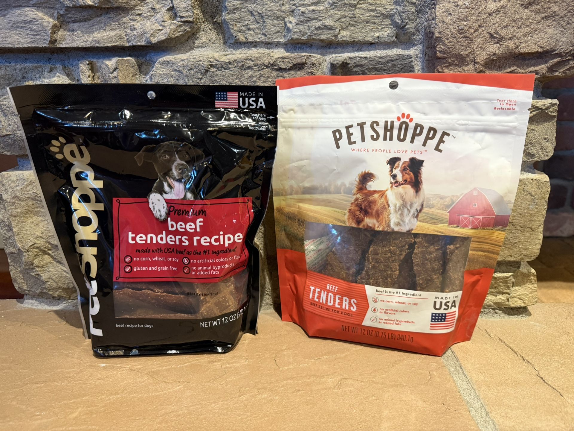 PetShoppe Beef Tenders
