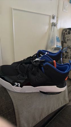 Air Jordan- stay loyal 2 knicks