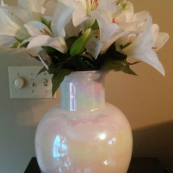 Pearl vase
