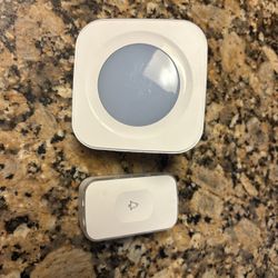 Touch Wireless Musical Doorbell
