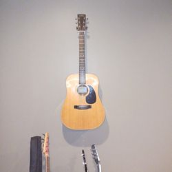 Sigma By Martin ACOUSTIC Guitar DM-4