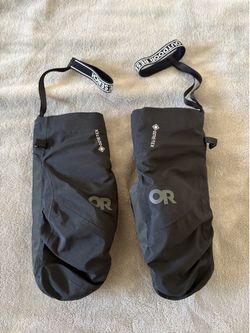 OR Hemispheres Team GORE-TEX 3L Mittens