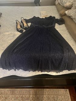 Party/Cocktail dress, shoes & accessories