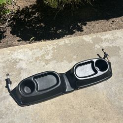 Double BOB Stroller Snack Tray
