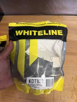 Scion frs Subaru brz WHITELINE rear differential bushings outrigger KDT923