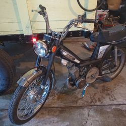 1979 Motobecane