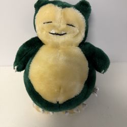 Vintage Pokémon Plush