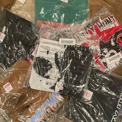 Supreme T-Shirts M, L, XL, XXL Fighter, NBA Youngboy, Gotham, Holy War. 