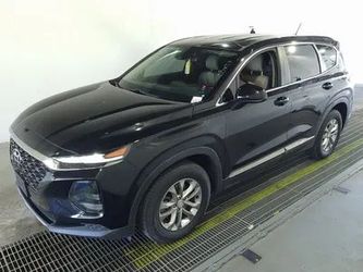 2019 Hyundai Santa Fe