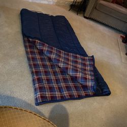 Sleeping Bag,  Extra Wide