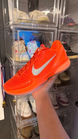 Nike Kobe 6 Total Orange