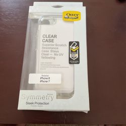 Phone Case For iPhone 8