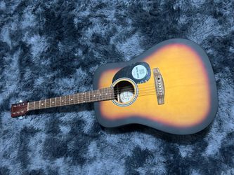 Fender Acoustic Guitar