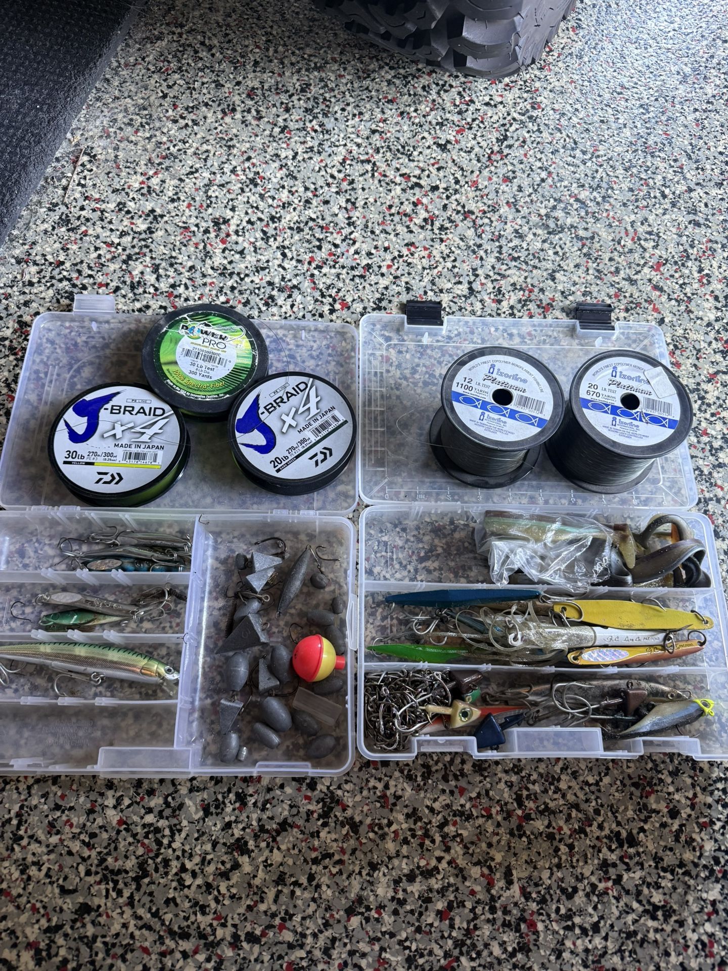 Fishing