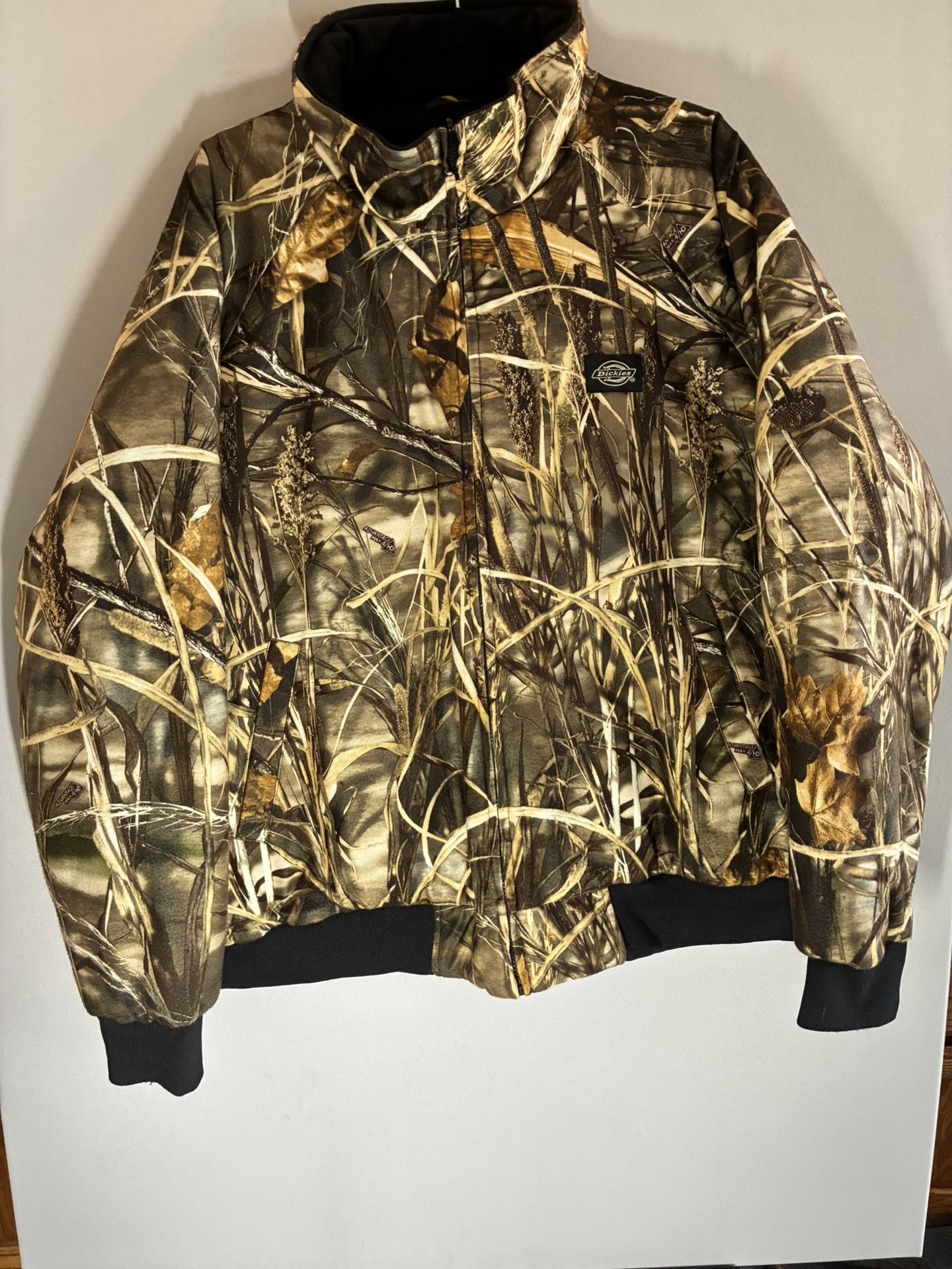 Dickies Camo Jacket