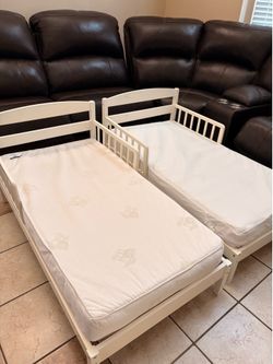 Toddler beds