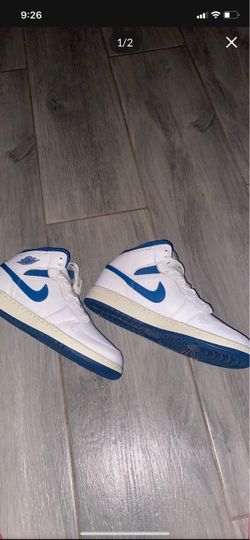 New Nine Size 7Y (Youth)