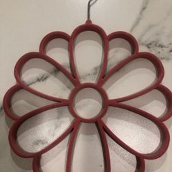 Scarf Rack