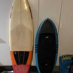 Foil Boards