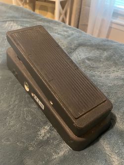 Dunlop Crybaby 535Q