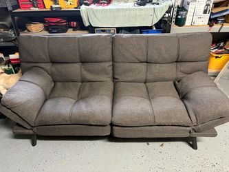 Futon couch