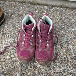 Merrell Hiking Low Top Hiking Shoes, Girl’s