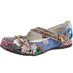 TMA Eyes Multicolor Flat Size 8.5