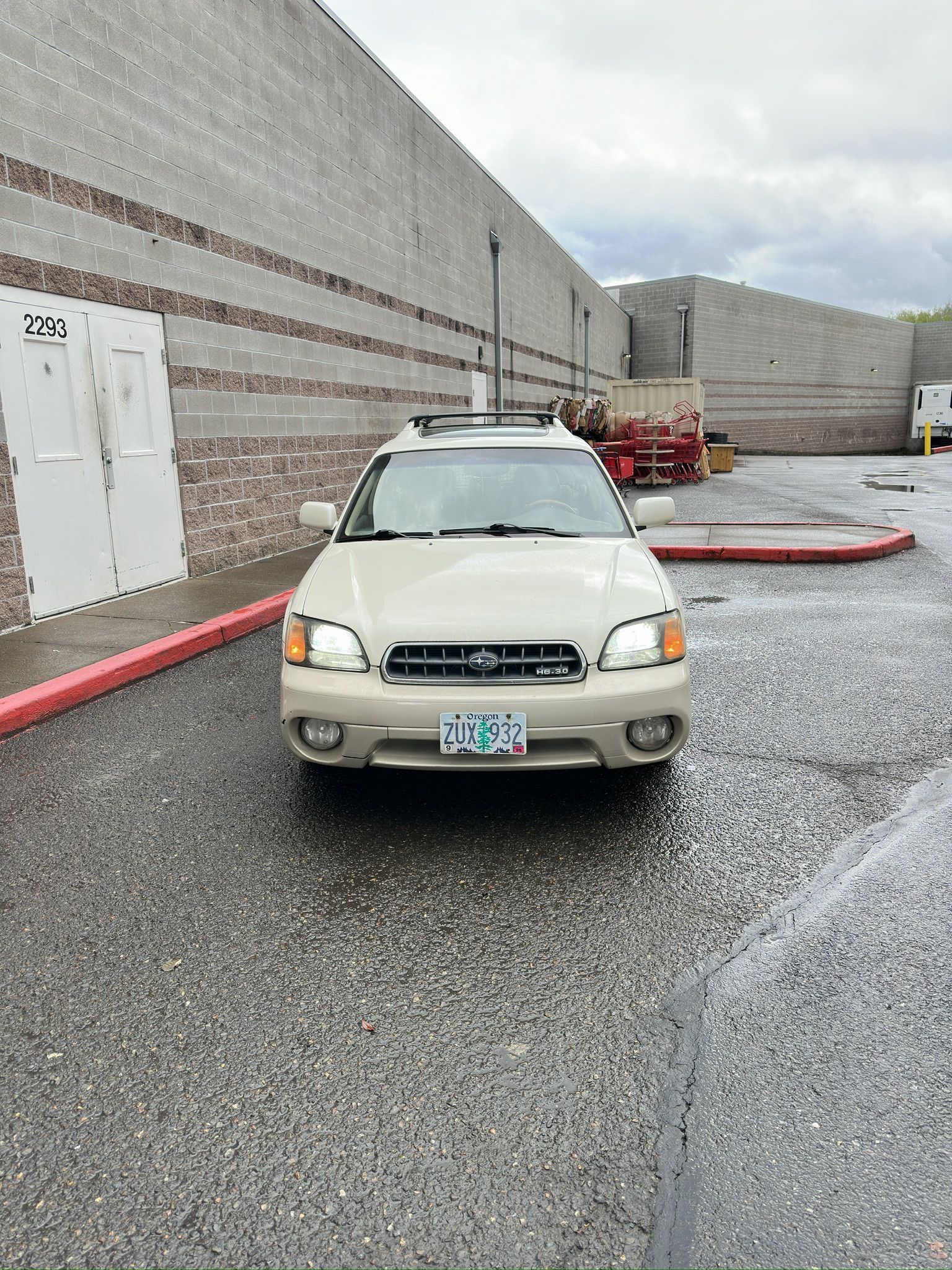 2004 Subaru Outback
