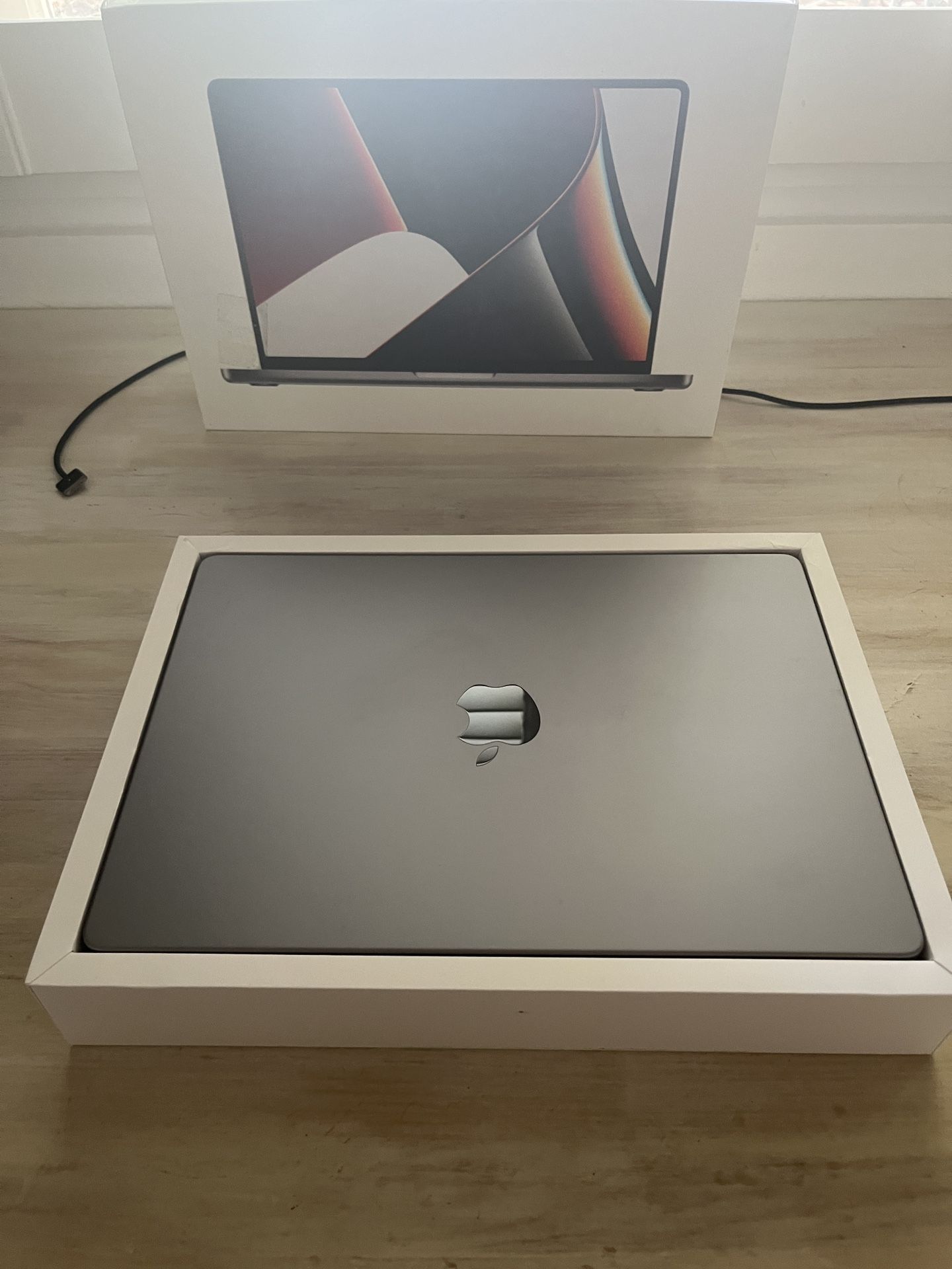 8TB MacBook Pro 14” M1 Pro Space Gray