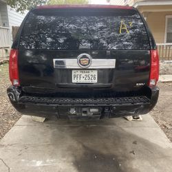 2008 Cadillac Escalade