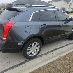 2012 Cadillac SRX