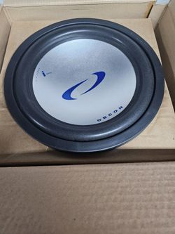 Obcon 12" Woffer