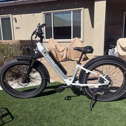 RadRover 6 Plus Electric Bike