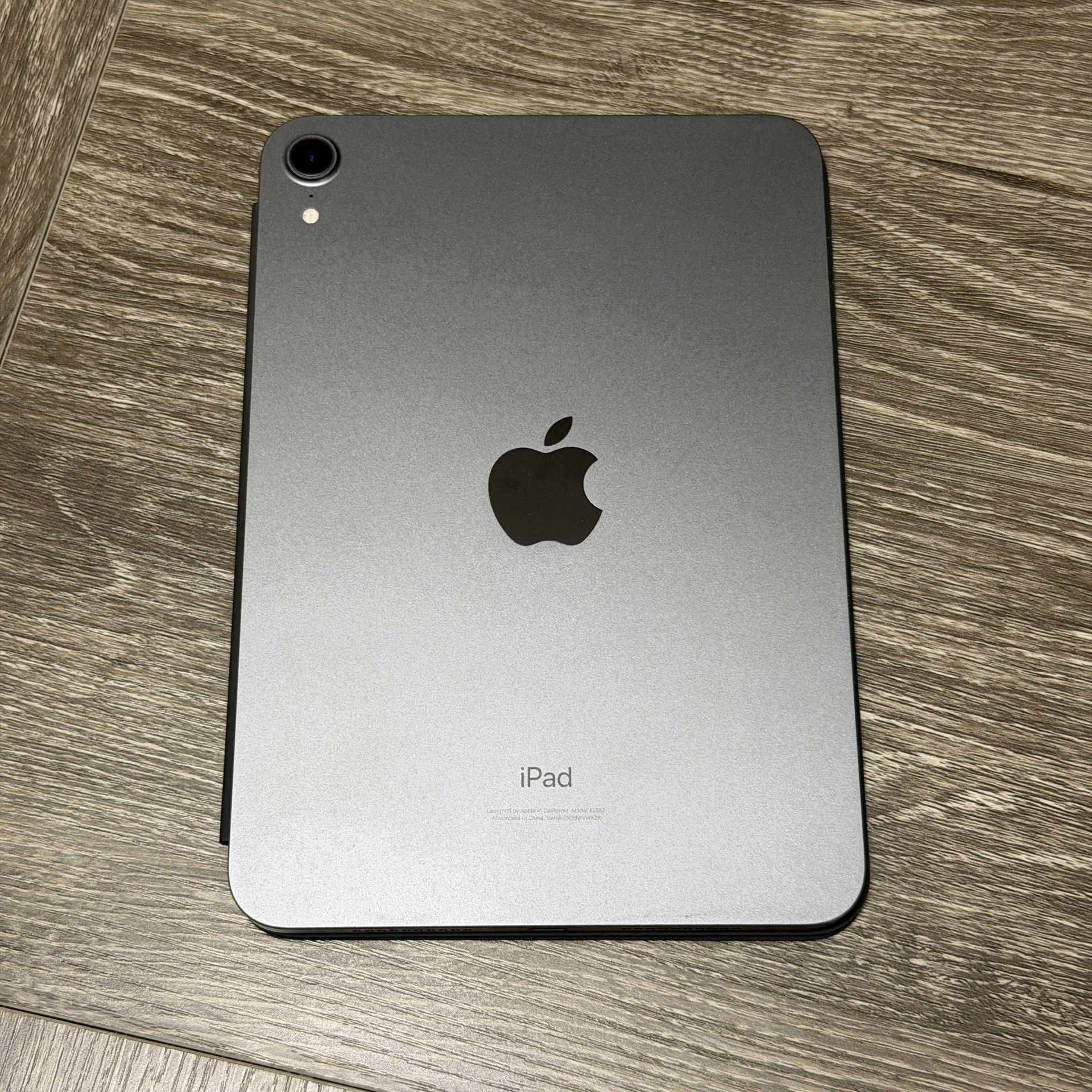 iPad Mini 6 Space Gray 64gb