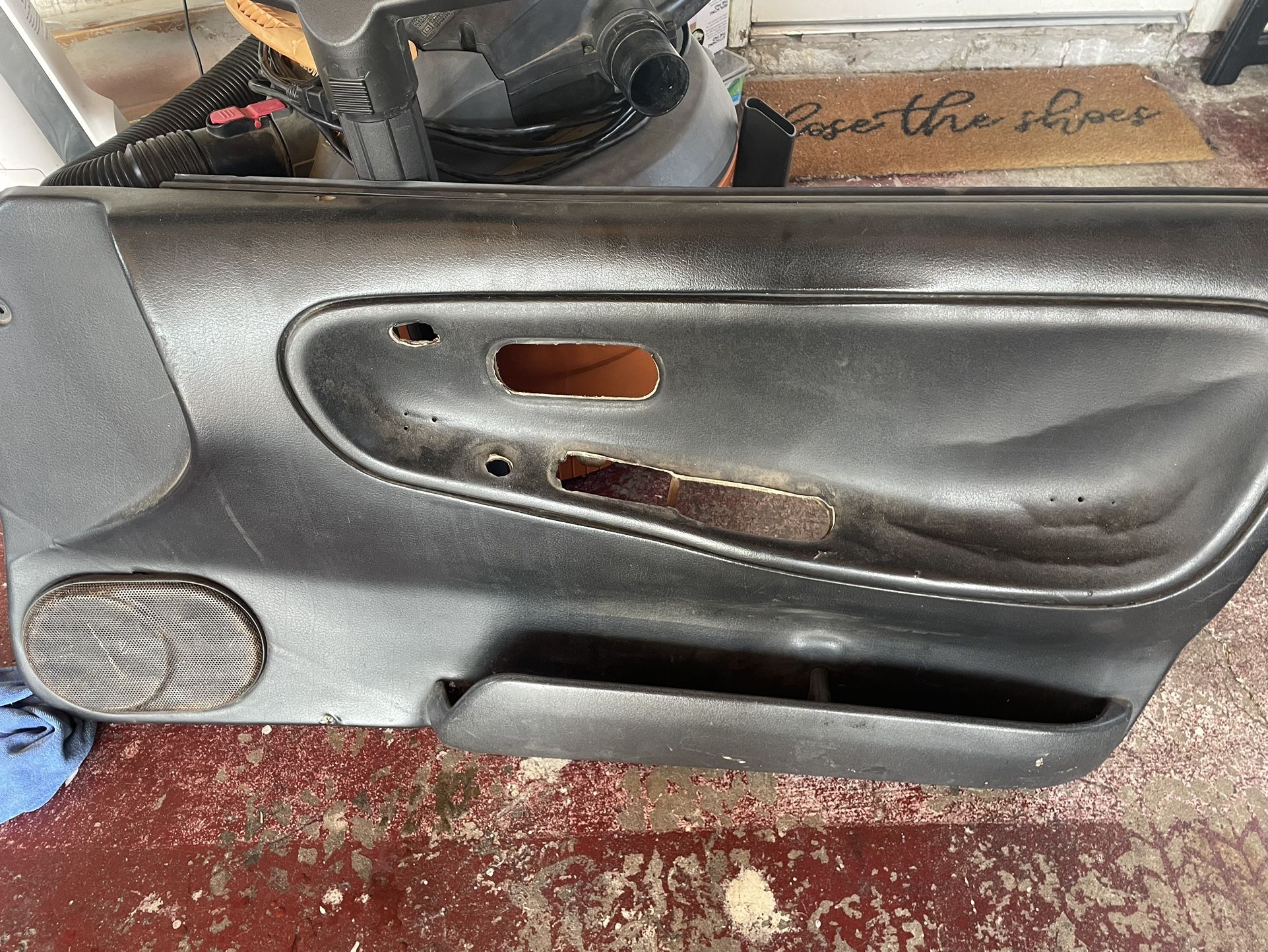 Nissan 240sx S13 Door Card for Sale in Whittier, CA - OfferUp