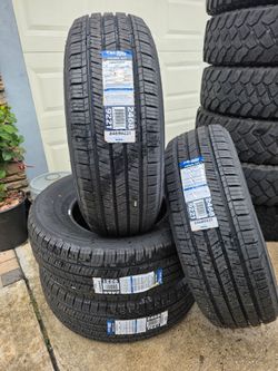 NEW 265/70R17 Celimo Prevail H/T Tires