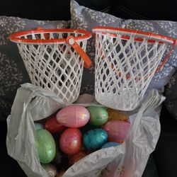 Easter Eggs