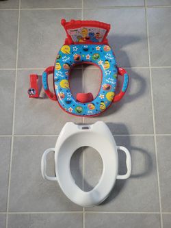 Toddler Potty Training Seats