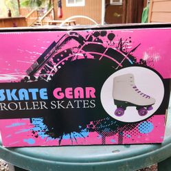 Skate Gear Roller Skates
