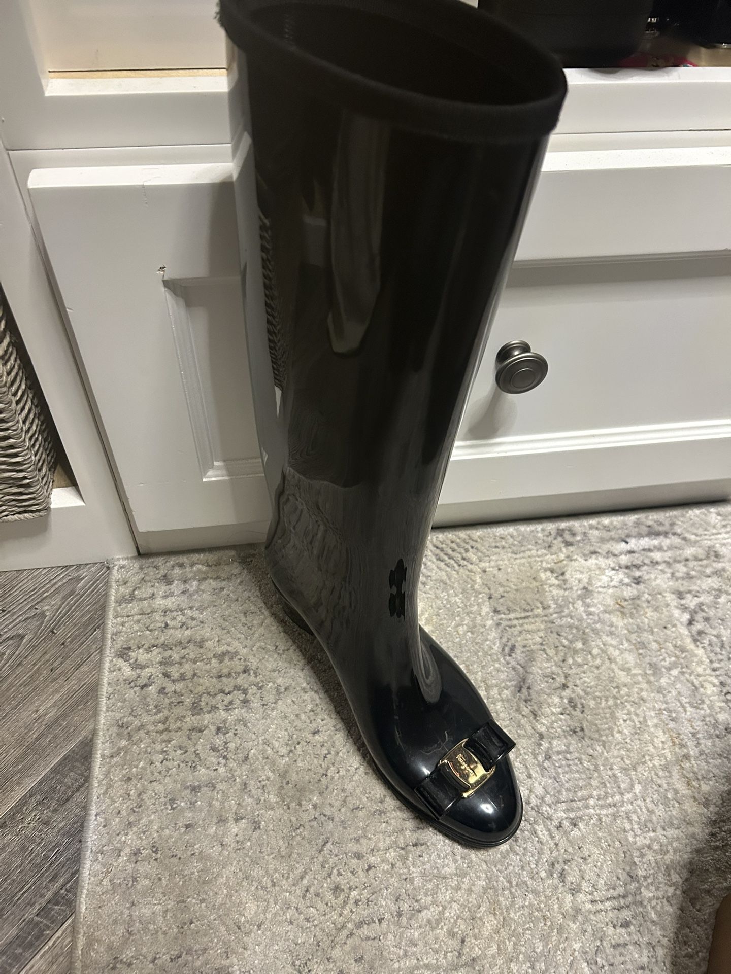 Ferragamo Rain Boots