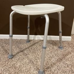 Cared Bath And Shower Seat