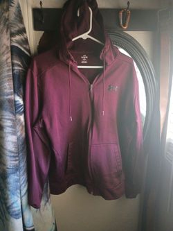 Under armour sweater