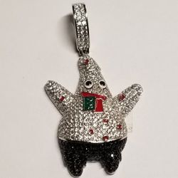 Sterling silver 925 Charm Pure Silver