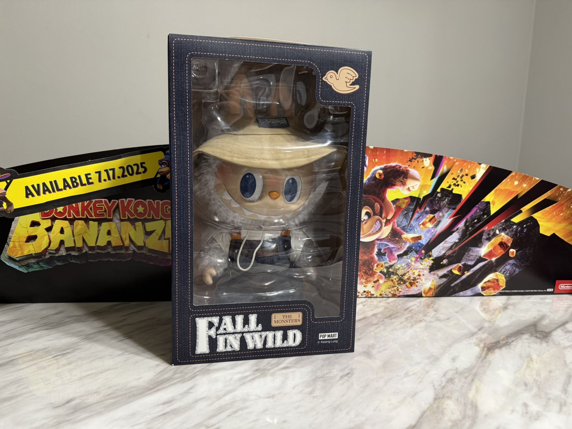 Pop Mart: Fall in Wild Large Plush