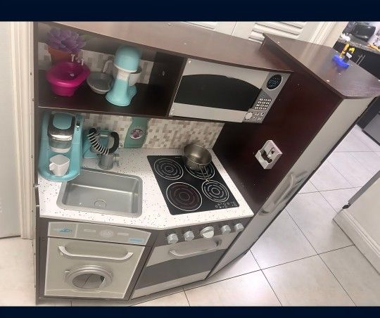 Play Kitchen for Kids