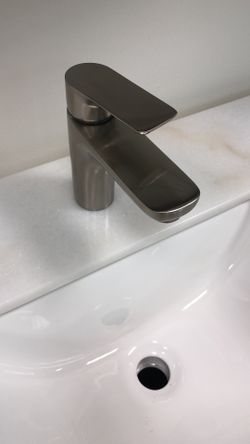 Bathroom fucet