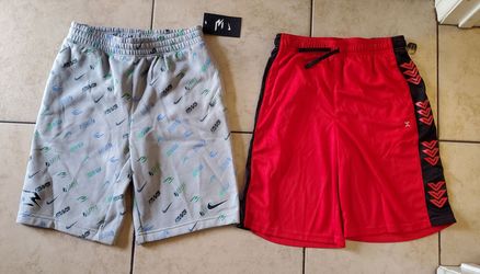 New Nike & Xersion Shorts (2). Size Large