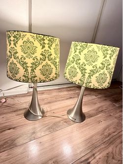 Set of Night Lamps
